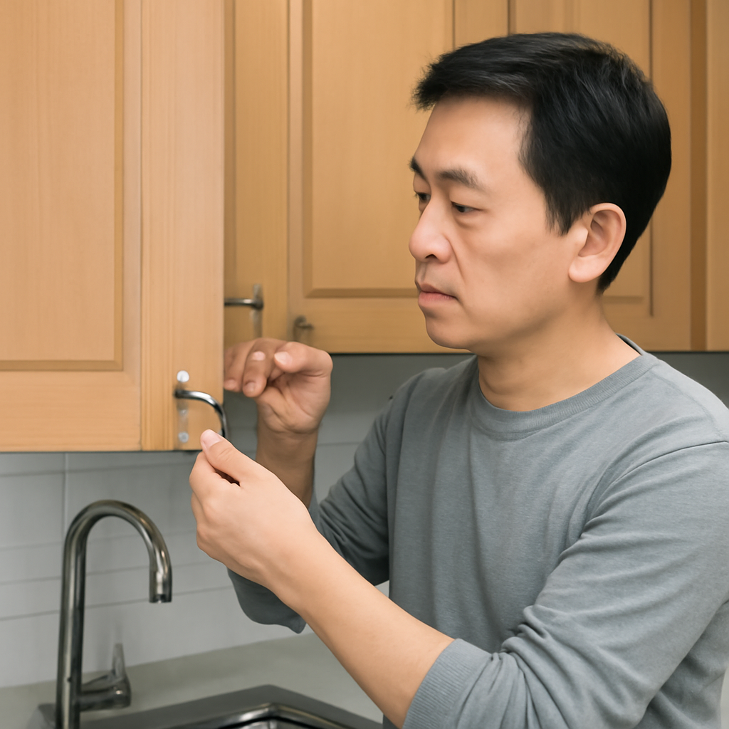 싱크대문짝교체 대표 이미지